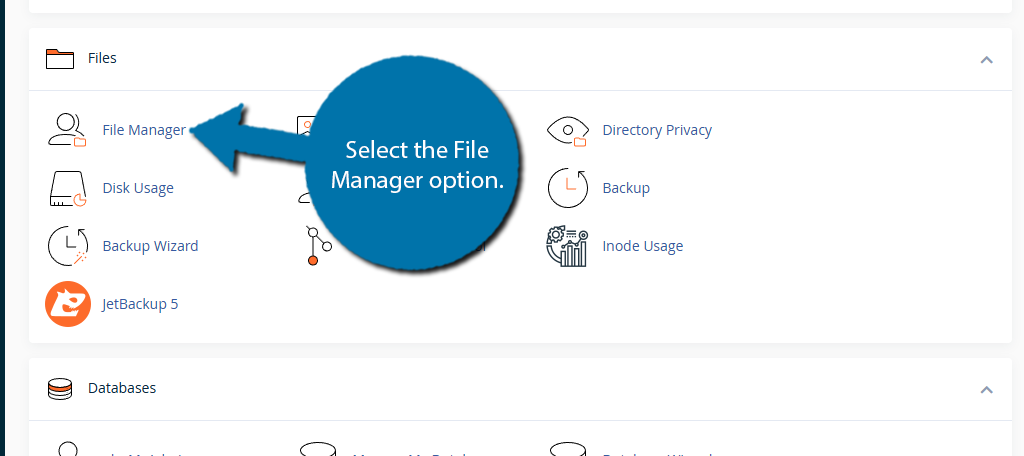 File Manager