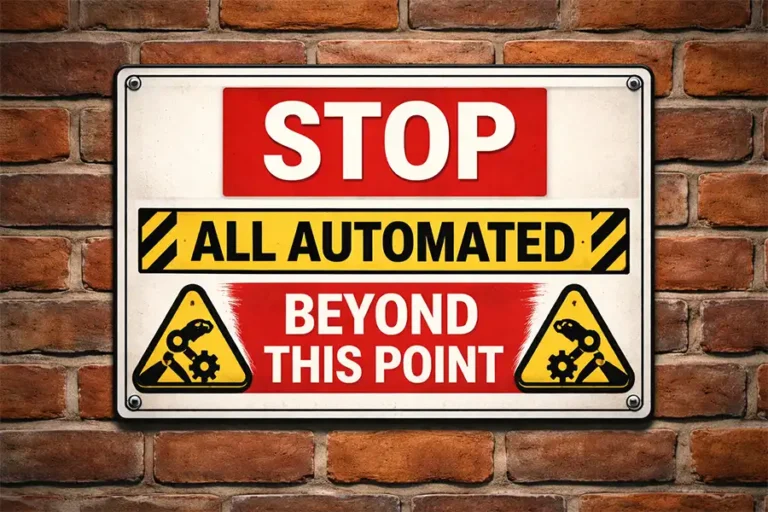 How Will AI Affect the Lower End of the Web Design Market?