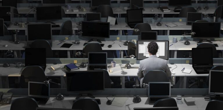 Meta and Microsoft have joined the tech layoff tsunami – but is AI really to blame?