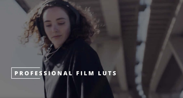 Top Color Grading LUTs for DaVinci Resolve in 2026