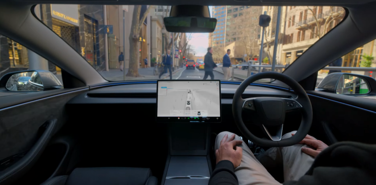 We took a self-driving car on the road for 100 days to see how it handled itself – these are the mistakes it kept making