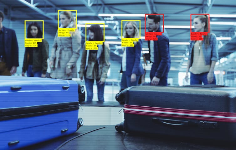 Sports venues are offering facial recognition to let people in. What are the risks?