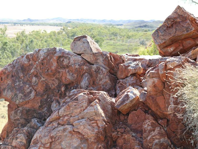 Earth’s oldest evidence of life is written in stone – but it’s at risk of disappearing